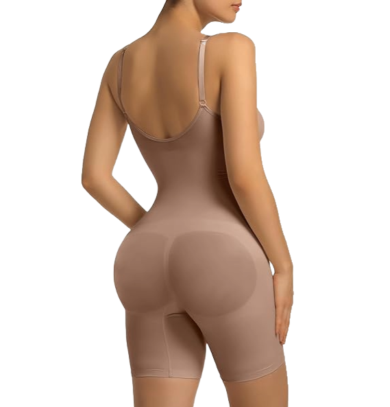 Faja moldeadora beige